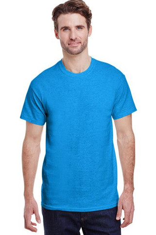 Gildan 5000 - Premium Heavy Cotton Classic Fit T-Shirt for Adults