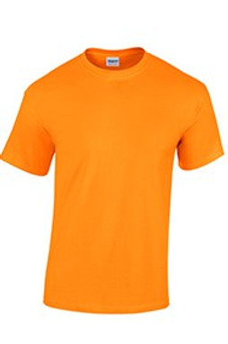 Gildan 5000 - Premium Heavy Cotton Classic Fit T-Shirt for Adults