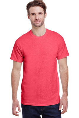 Gildan 5000 - Premium Heavy Cotton Classic Fit T-Shirt for Adults