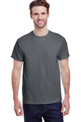 Gildan 5000 - Premium Heavy Cotton Classic Fit T-Shirt for Adults