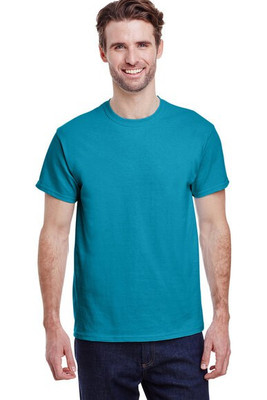 Gildan 5000 - Premium Heavy Cotton Classic Fit T-Shirt for Adults