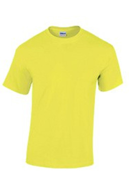 Gildan 5000 - Premium Heavy Cotton Classic Fit T-Shirt for Adults