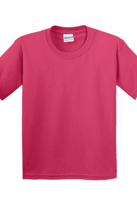 Gildan 5000B - Heavyweight Cotton Youth T-Shirt 