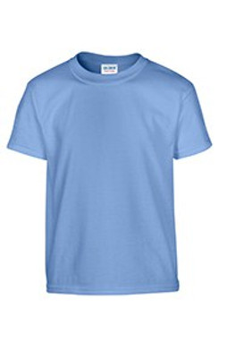 Gildan 5000B - T-shirt en coton épais pour jeunes 8,8 oz