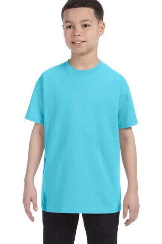 Gildan 5000B - Heavyweight Cotton Youth T-Shirt