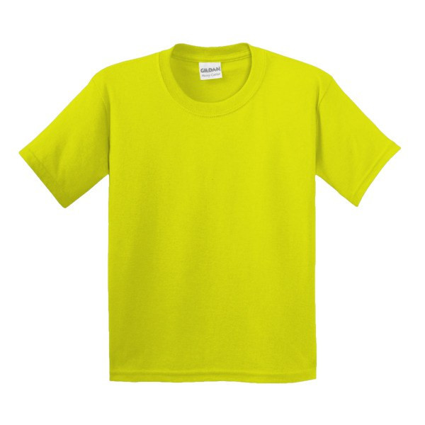 Gildan 5000B - Heavyweight Cotton Youth T-Shirt