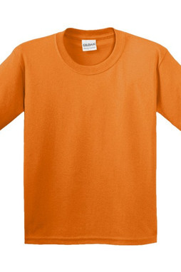 Gildan 5000B - Heavyweight Cotton Youth T-Shirt 