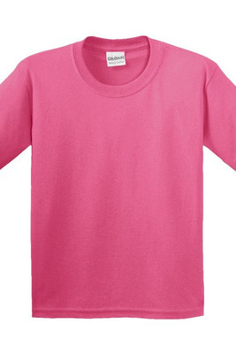Gildan 5000B - Heavyweight Cotton Youth T-Shirt