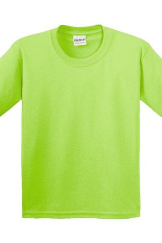 Gildan 5000B - Heavyweight Cotton Youth T-Shirt