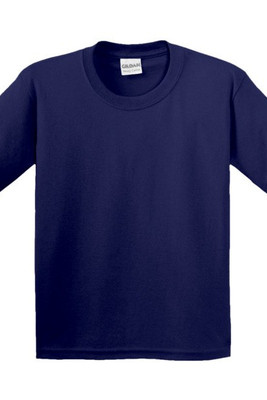 Gildan 5000B - T-shirt en coton épais pour jeunes 8,8 oz