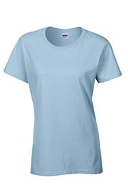 Gildan 5000L - T-Shirt Coton™ épais pour femmes