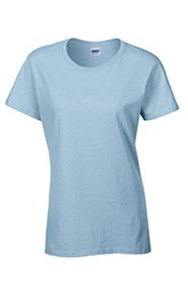 Gildan 5000L - T-Shirt Coton™ épais pour femmes