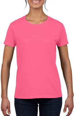 Gildan 5000L - Sustainable Heavy Cotton Ladies T-Shirt with Feminine Fit