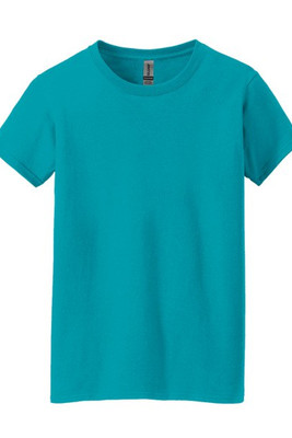 Gildan 5000L - T-Shirt Coton™ épais pour femmes