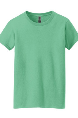 Gildan 5000L - T-Shirt Coton™ épais pour femmes