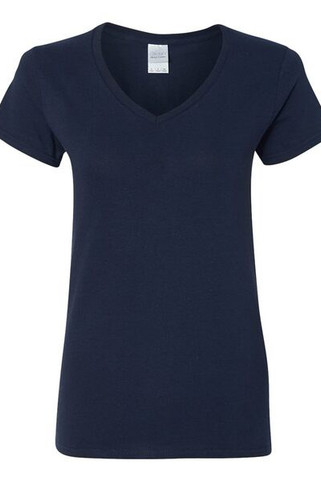 Gildan 5V00L - HEAVY COTTON V-NECK T-SHIRT