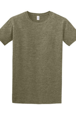 Gildan 64000 - Premium Men’s Ringspun Cotton T-Shirt