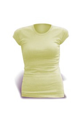 Gildan 64000L - T-shirt ajusté en coton filé à l'anneau