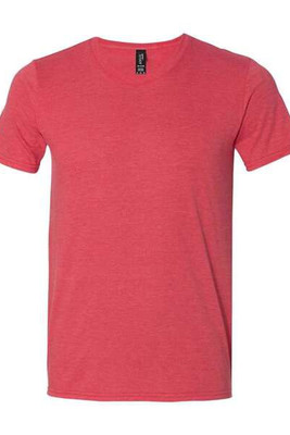 Anvil 6750 - TRIBLEND CREW NECK TEE