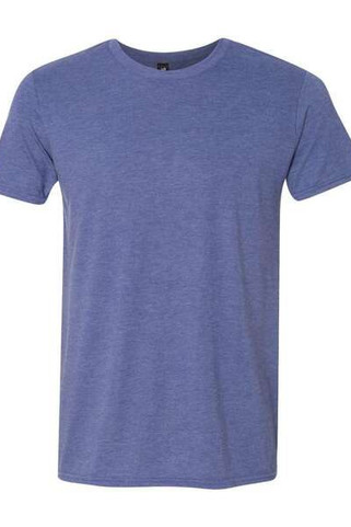 Anvil 6750 - TRIBLEND CREW NECK TEE