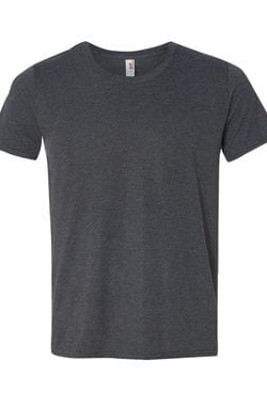 Anvil 6750 - TRIBLEND CREW NECK TEE
