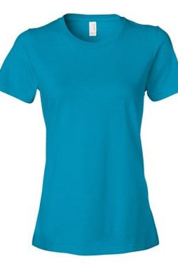 Anvil 880 - T-shirt à la mode pour femmes