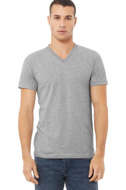 Bella B3005 - Delancey T V-NECK-shirts
