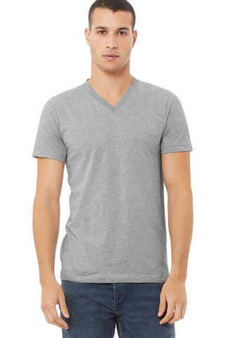 Bella B3005 - Delancey T V-NECK-shirts