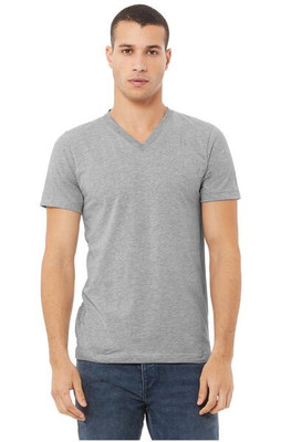 Bella B3005 - Delancey T V-NECK-shirts