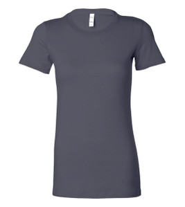 Bella B6004 - Ring Spun T-shirt for Women