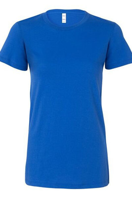 Bella B6004 - Ring Spun T-shirt for Women