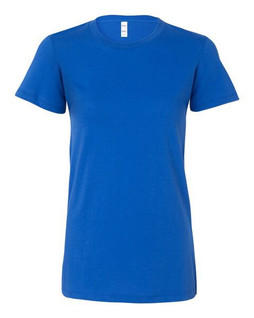 Bella B6004 - Ring Spun T-shirt for Women