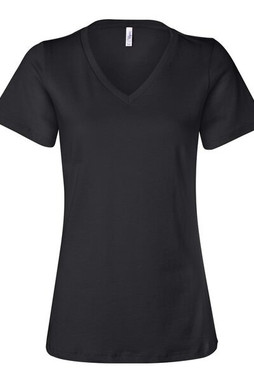 Bella B6405 - V-neck T-shirt for women