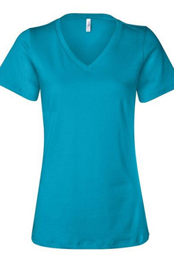 Bella B6405 - V-neck T-shirt for women