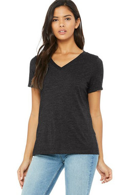 Bella B6405 - V-neck T-shirt for women