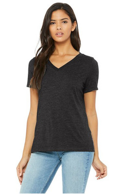 Bella B6405 - V-neck T-shirt for women