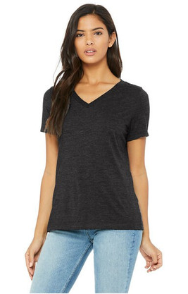 Bella B6405 - V-neck T-shirt for women