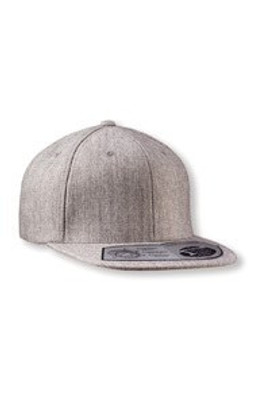 Flexfit FF110F - Casquette Snapback en laine mélangée