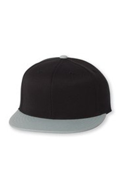 Flexfit FF6210 - Gorra Plana de Visera Alta y Ajuste Perfecto