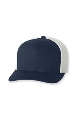 Flexfit FF6511 - Gorra Trucker de Malla Ajustada y Transpirable