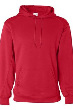 Badger 1454 - BT5 Moisture Management Hooded Sweatshirt