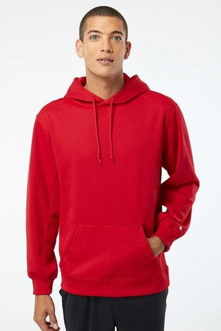 Badger 1454 - BT5 Moisture Management Hooded Sweatshirt