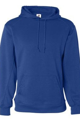 Badger 1454 - BT5 Moisture Management Hooded Sweatshirt