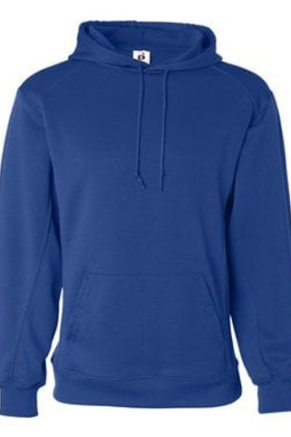 Badger 1454 - BT5 Moisture Management Hooded Sweatshirt