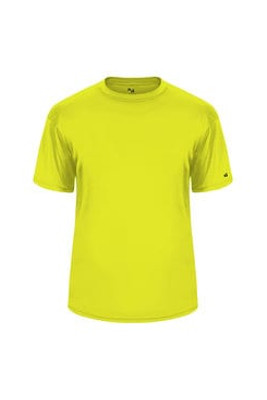 Badger 2120 - Remera B-dry Core con hombros deportivos para chicos