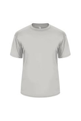 Badger 2120 - Youth B-Dry Core T-Shirt with Sport Shoulders