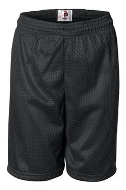 Badger 2207 - 6 Youth Pro Mesh Shorts