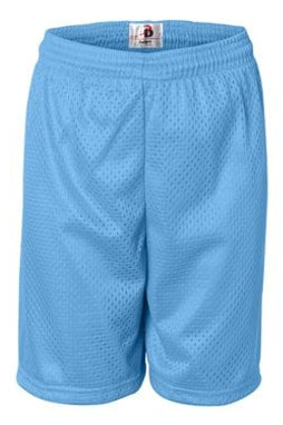 Badger 2207 - 6 Youth Pro Mesh Shorts