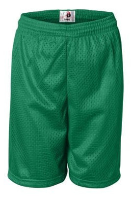 Badger 2207 - 6'' Youth Pro Mesh Shorts