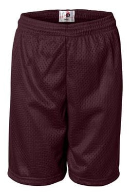 Badger 2207 - 6'' Youth Pro Mesh Shorts
